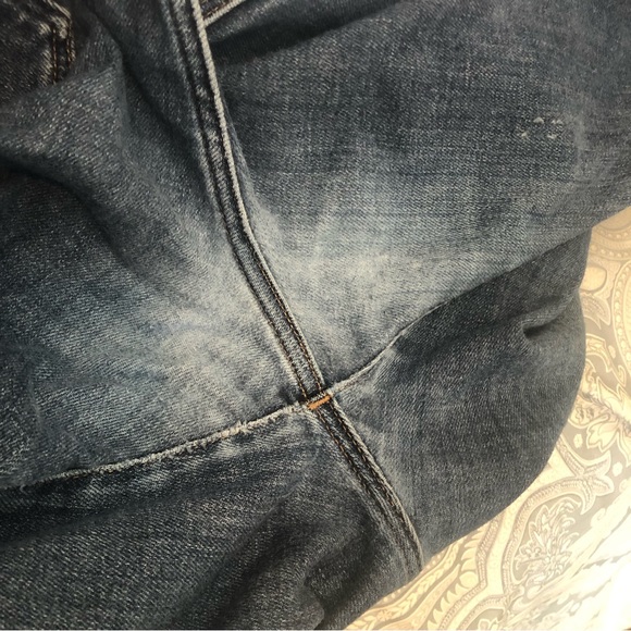 Madewell | 10” High Rise Skinny - Picture 9 of 9